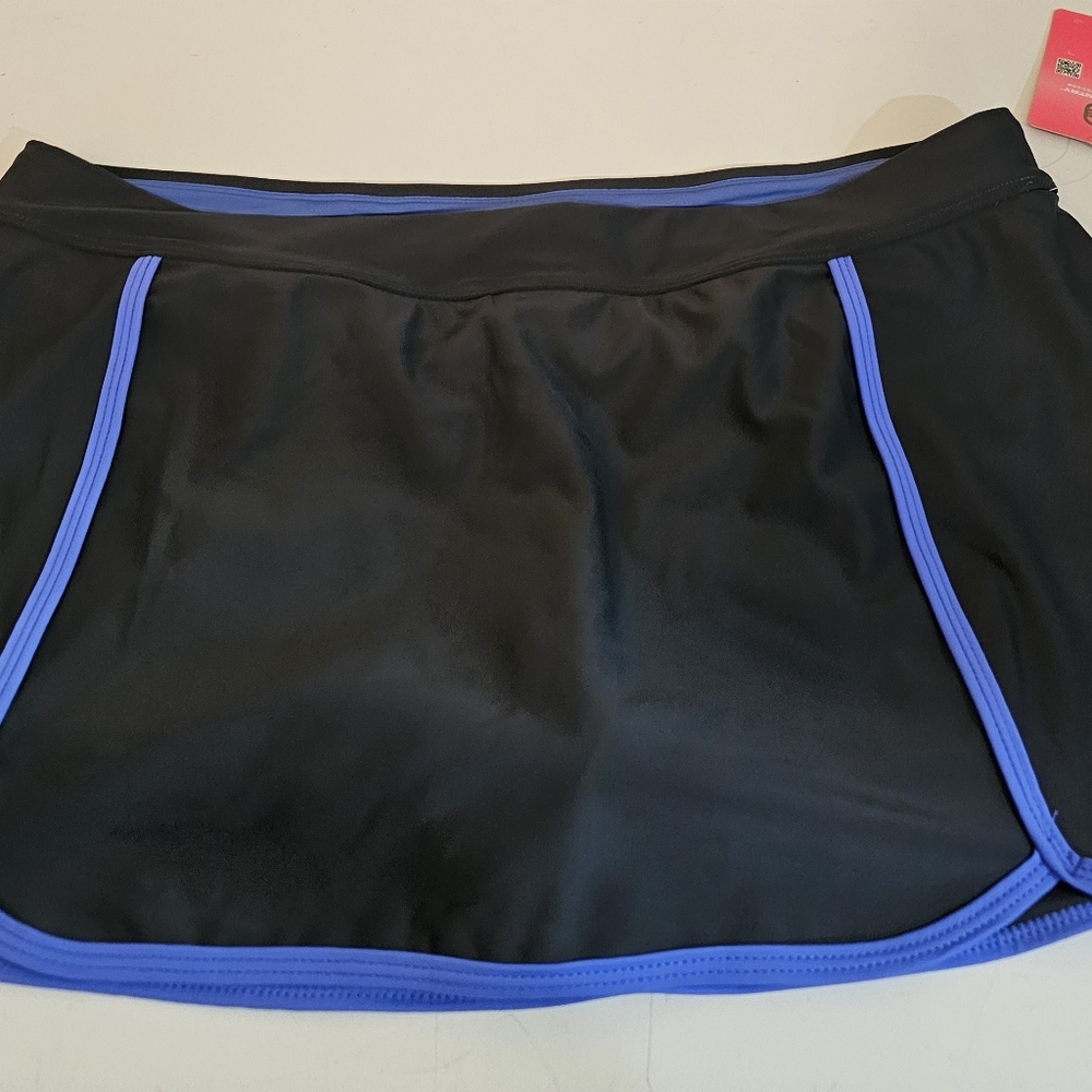 Free Country Swim Skirt Size XL 16